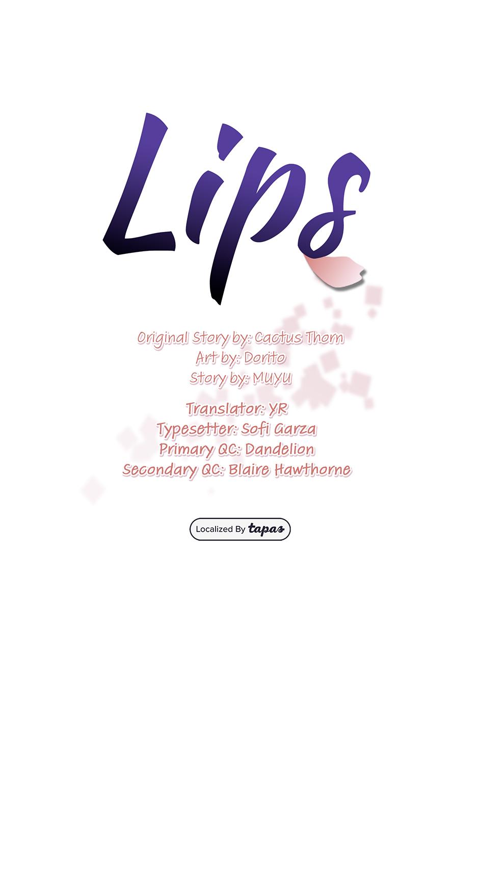 Lips Chapter 18.1 page 6 - 