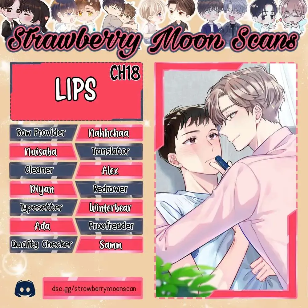 Lips Chapter 18 page 1 - 