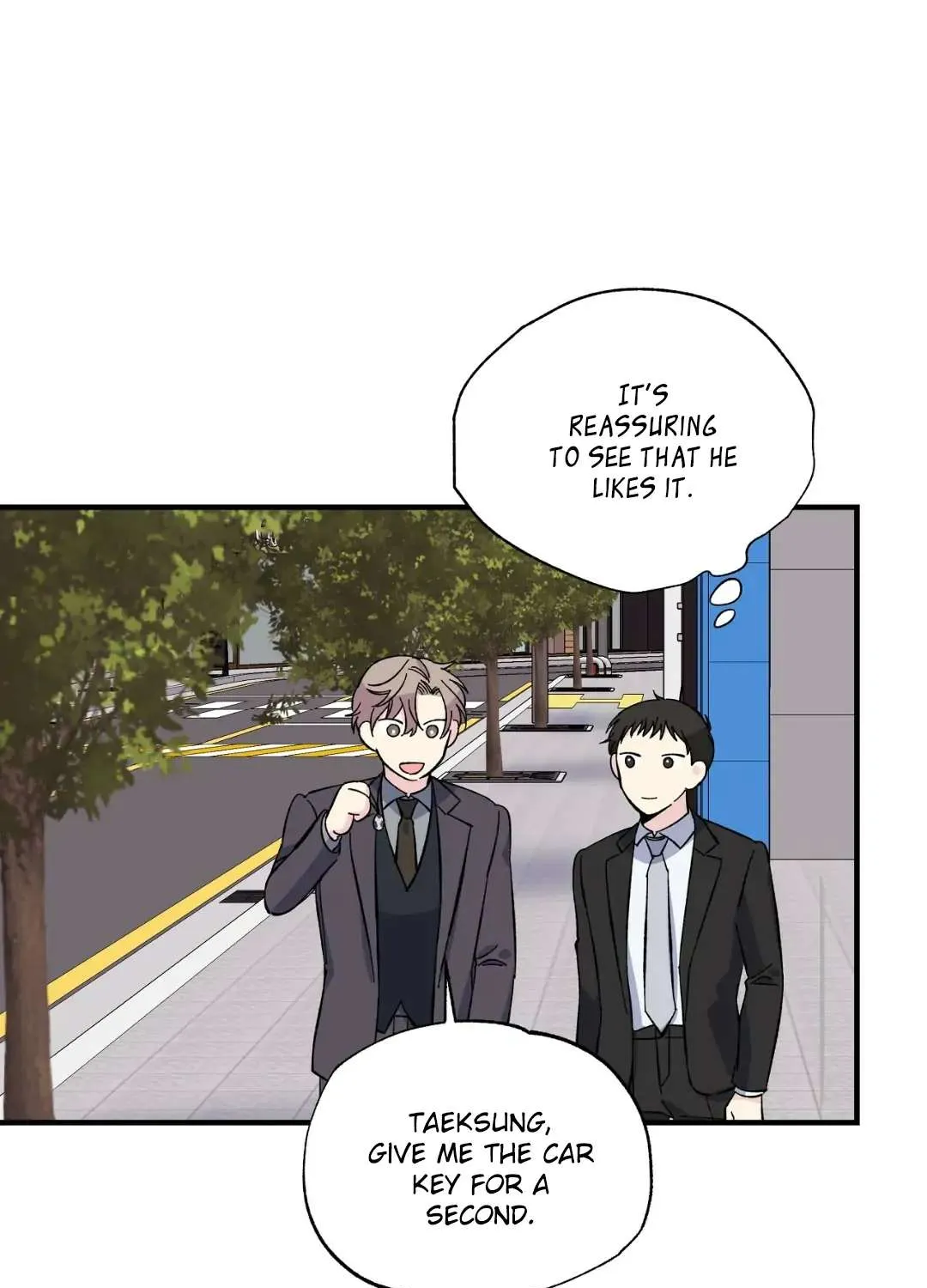 Lips Chapter 18 page 70 - 