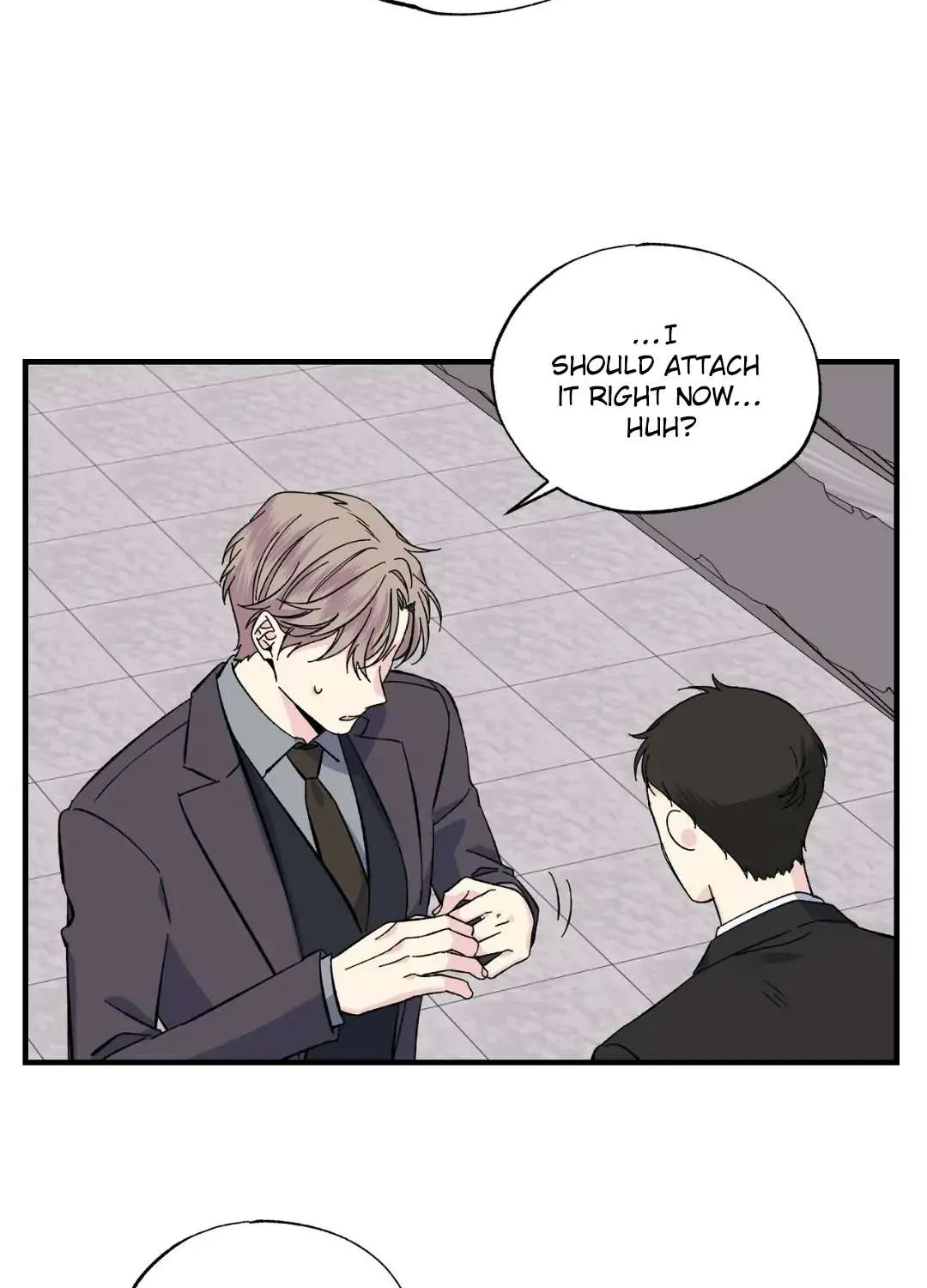 Lips Chapter 18 page 71 - 