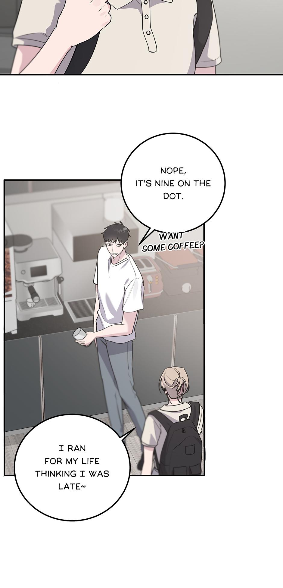 Lips Chapter 19.1 page 20 - 