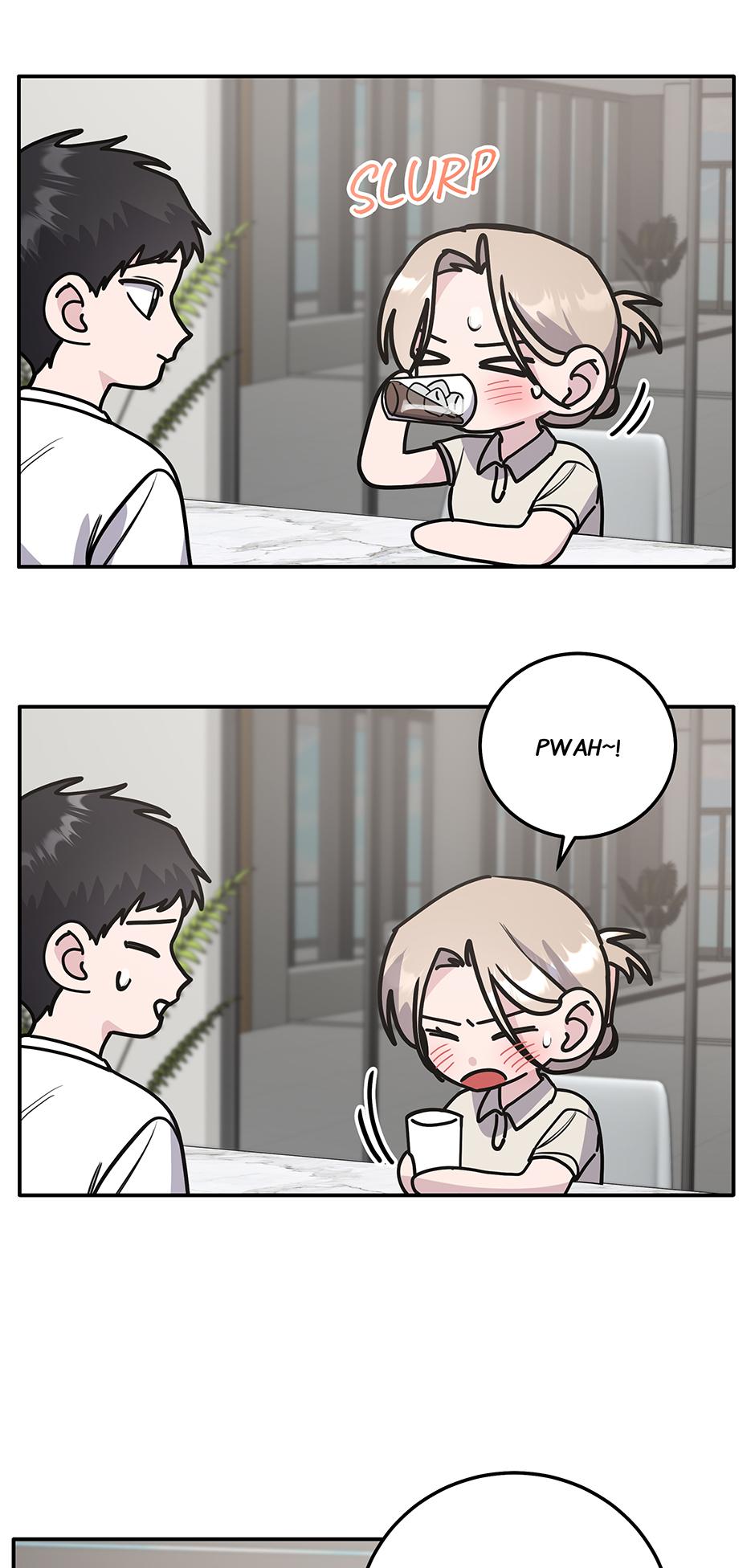 Lips Chapter 19.1 page 21 - 