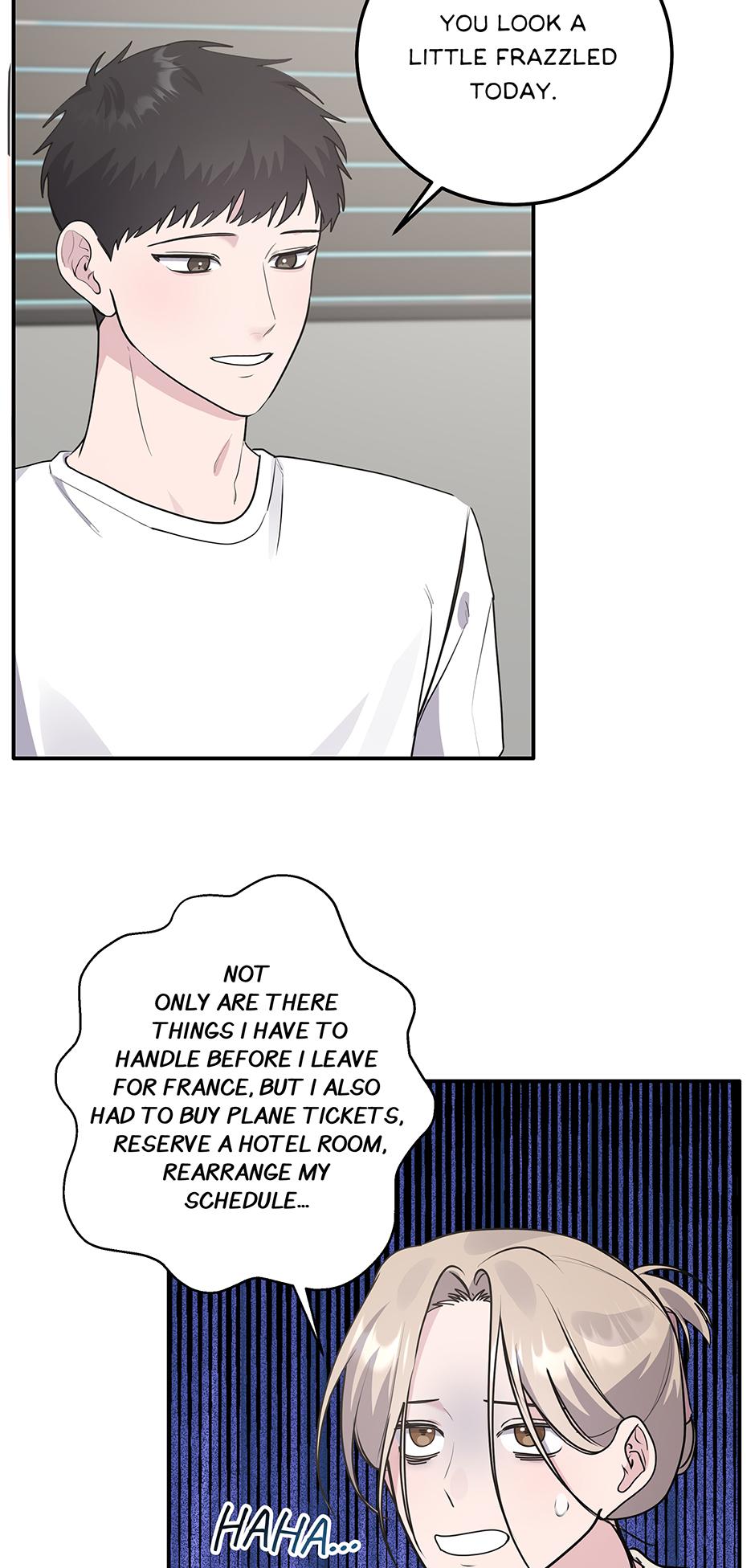 Lips Chapter 19.1 page 22 - 