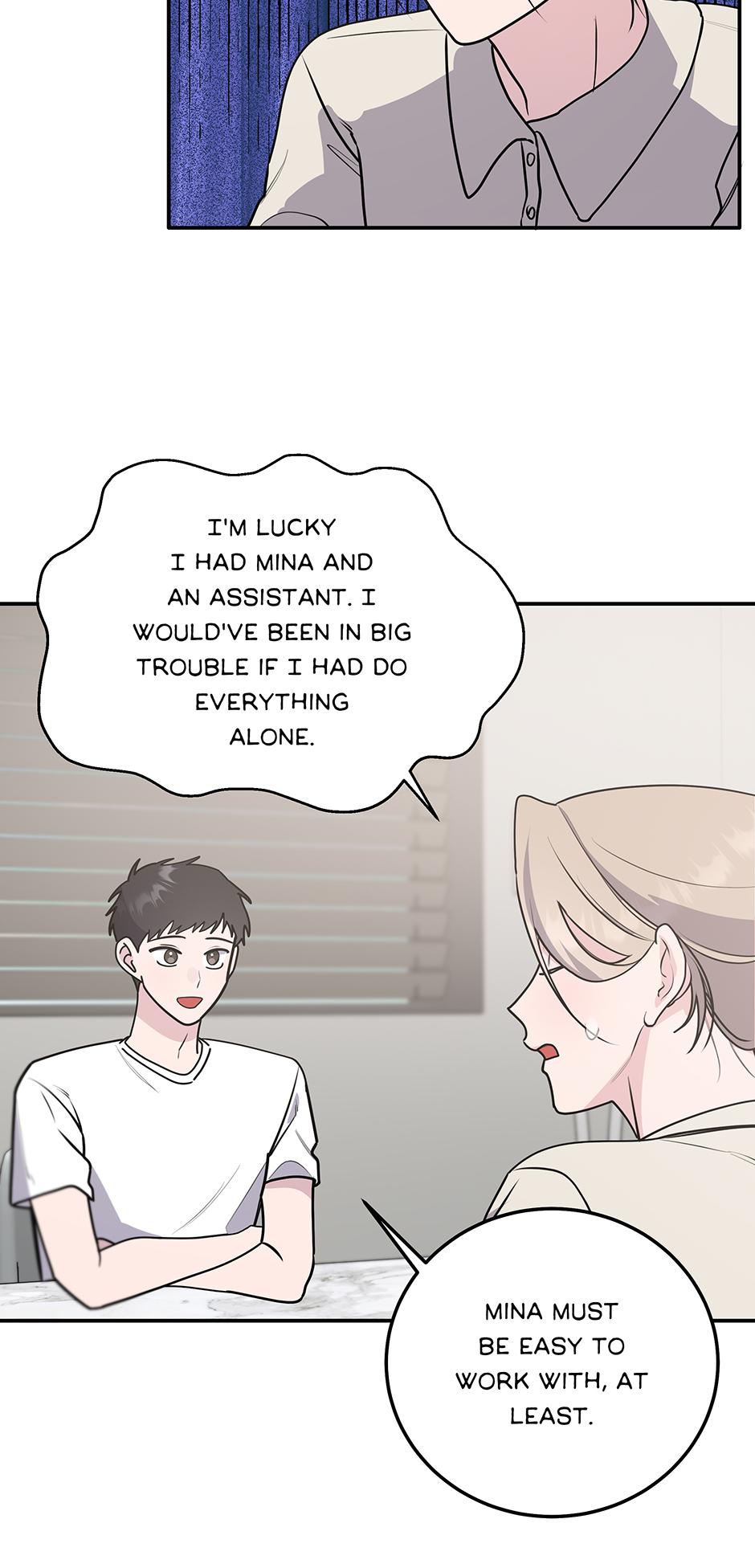 Lips Chapter 19.1 page 23 - 