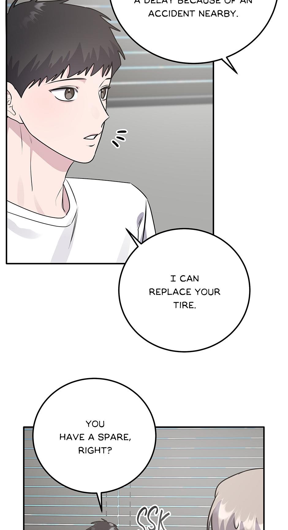 Lips Chapter 19.1 page 30 - 