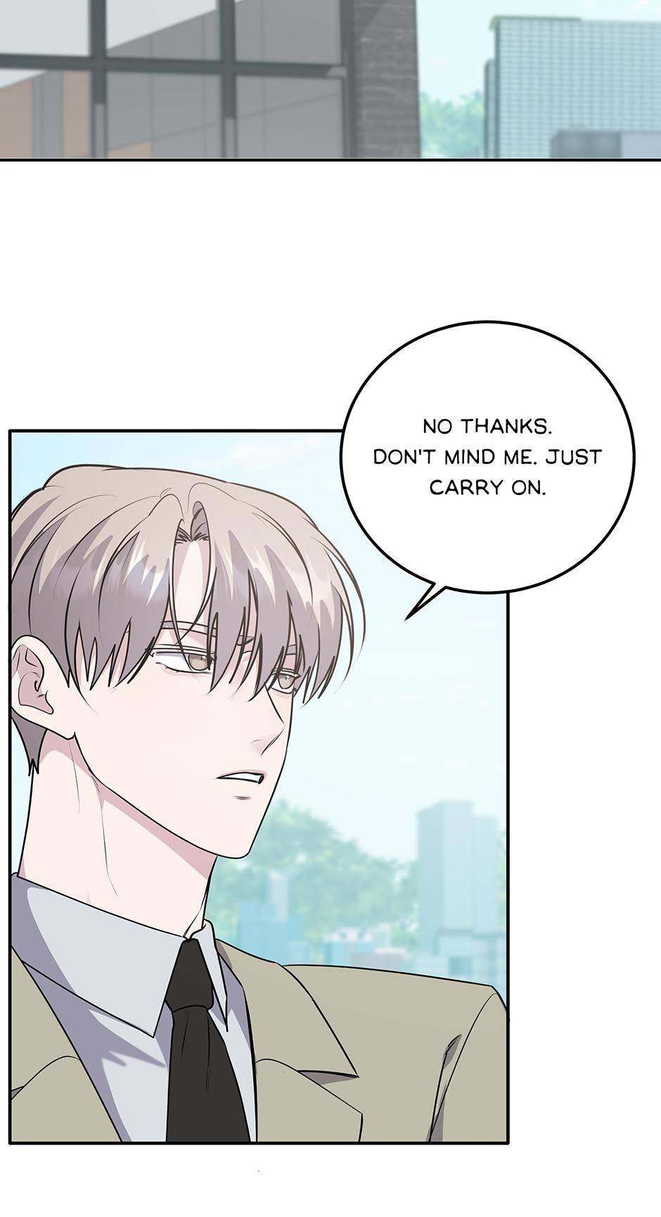 Lips Chapter 19.1 page 33 - 