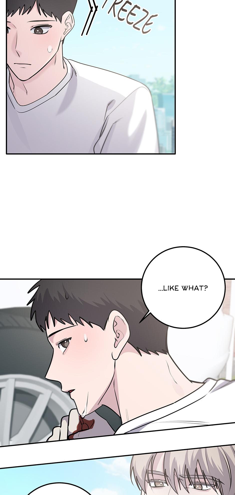 Lips Chapter 19.1 page 36 - 