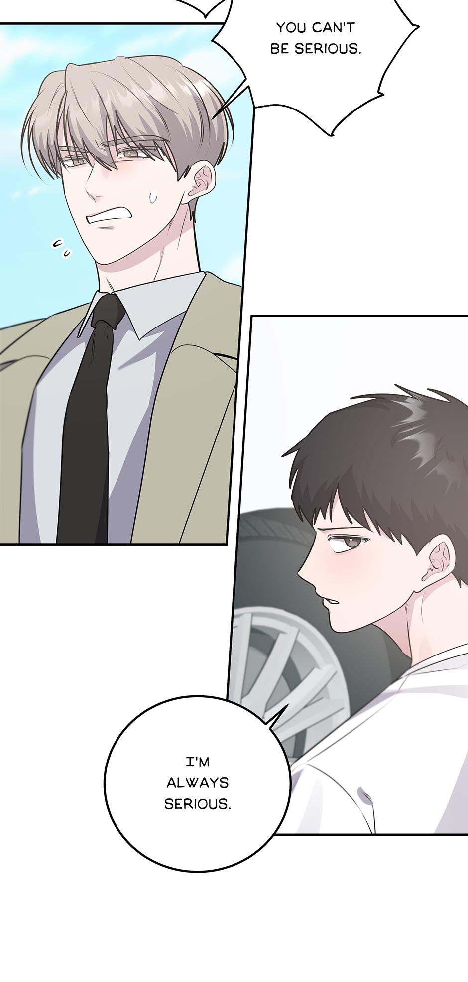 Lips Chapter 19.1 page 39 - 