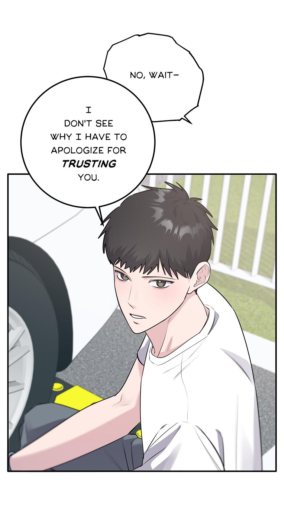 Lips Chapter 19.1 page 40 - 