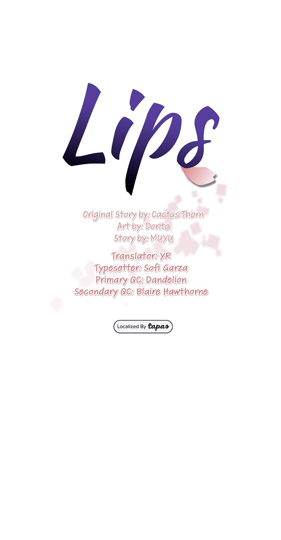Lips Chapter 19.1 page 6 - 