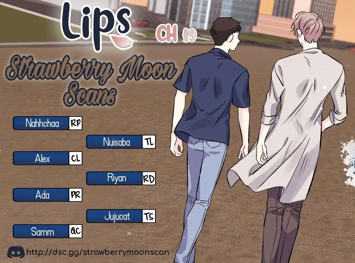 Lips Chapter 19 page 1 - 