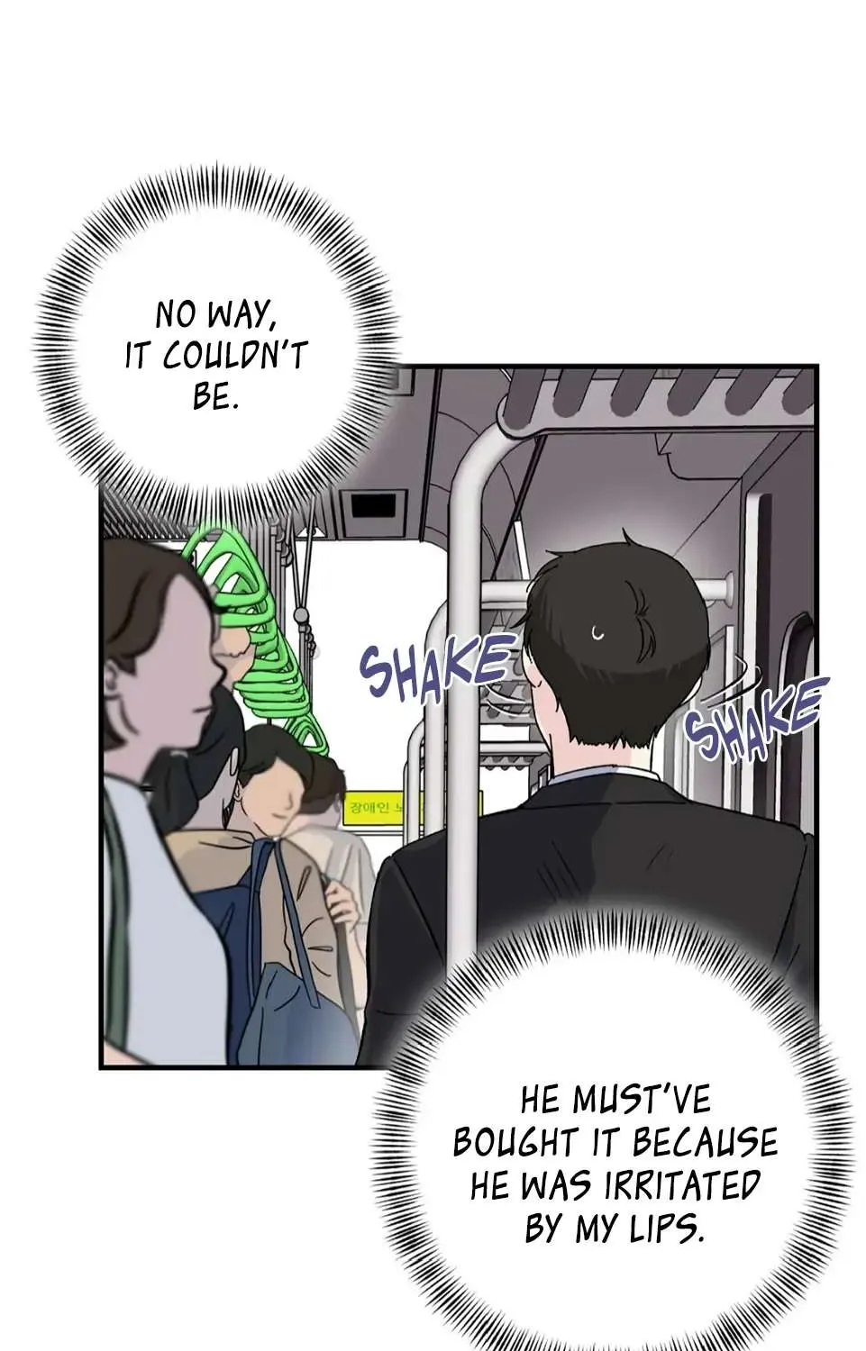 Lips Chapter 19 page 36 - 