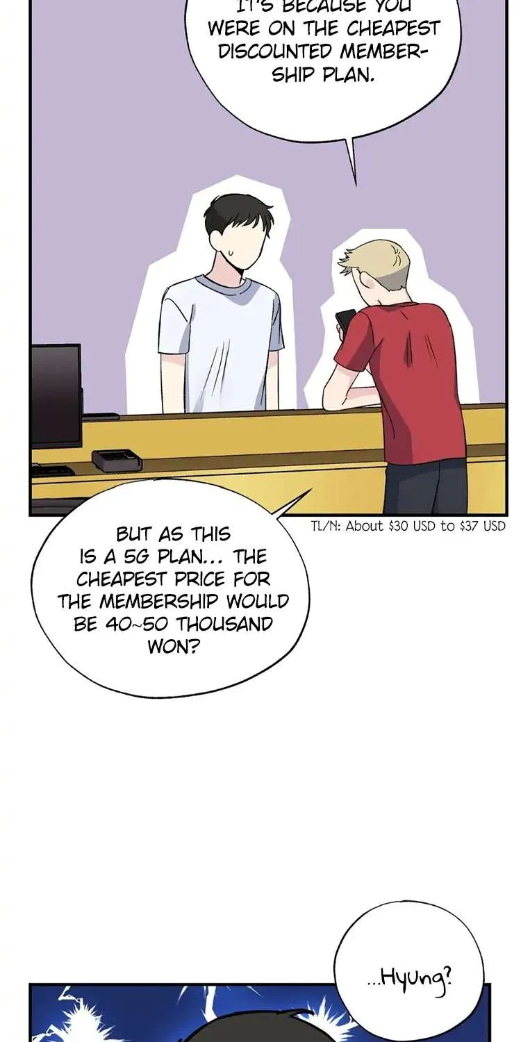 Lips Chapter 19 page 68 - 