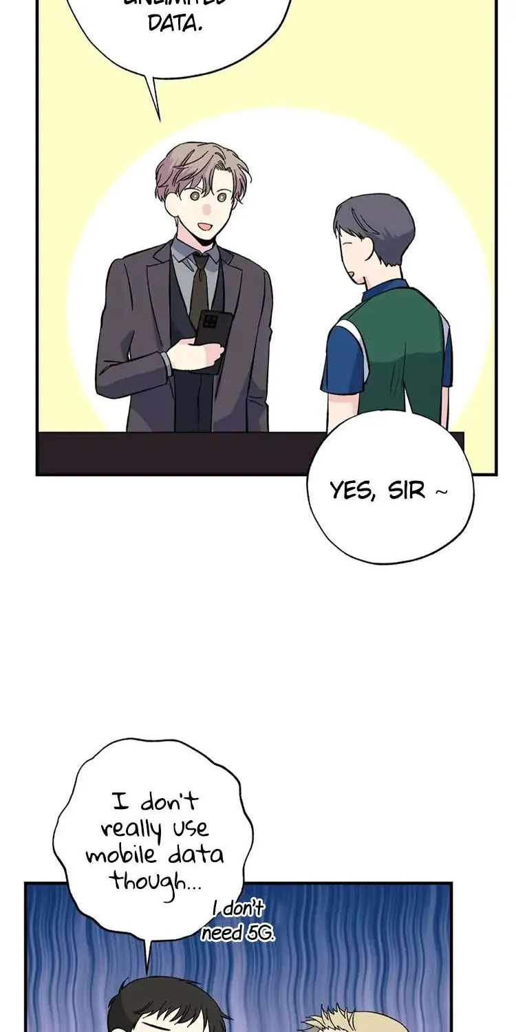 Lips Chapter 19 page 71 - 