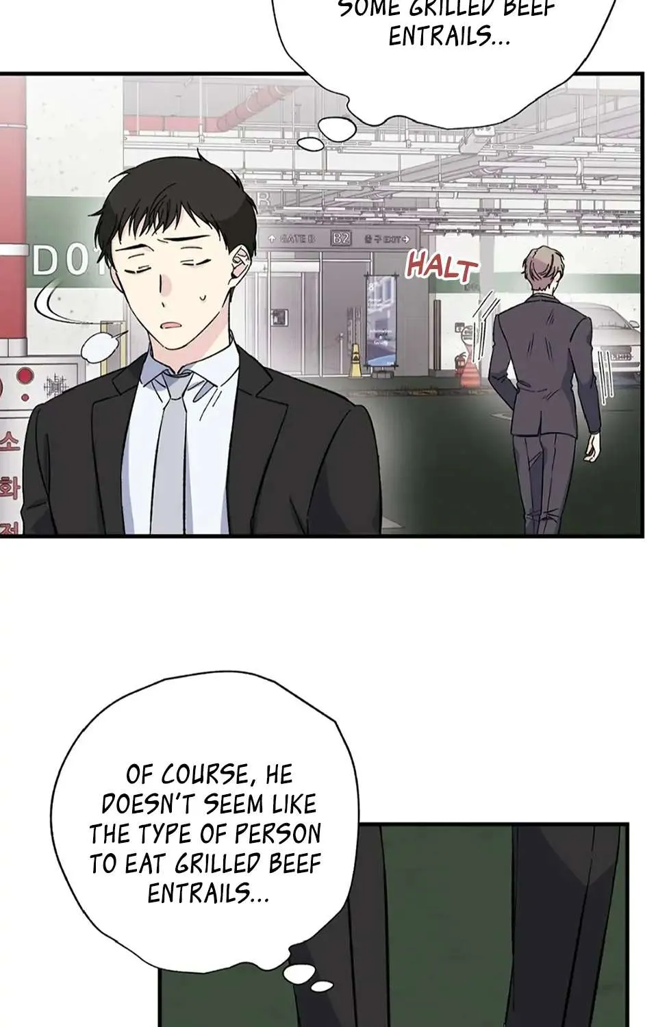 Lips Chapter 19 page 10 - 