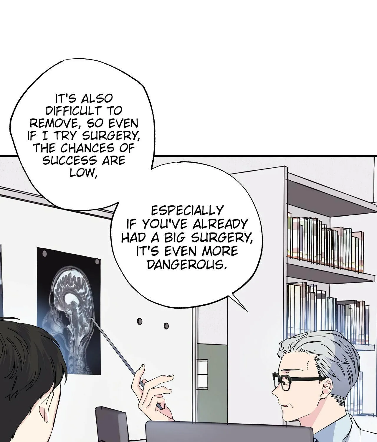Lips Chapter 2 page 20 - 