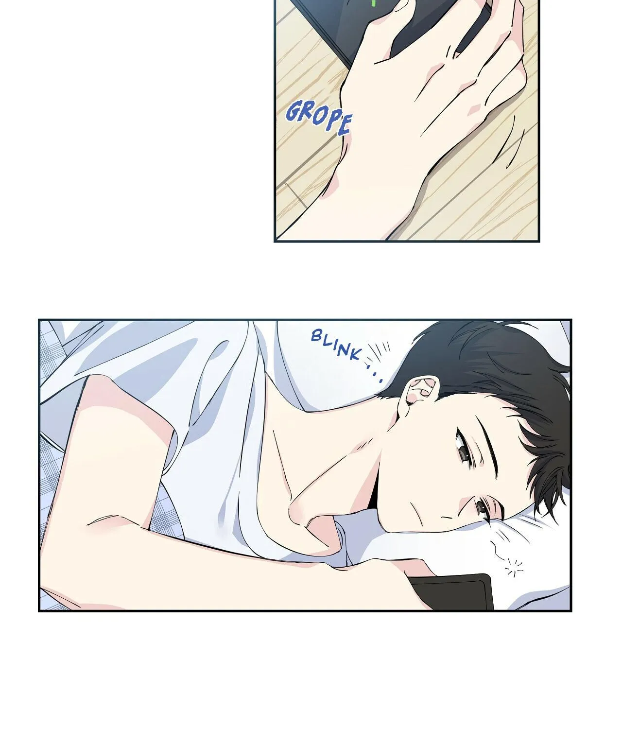 Lips Chapter 2 page 3 - 