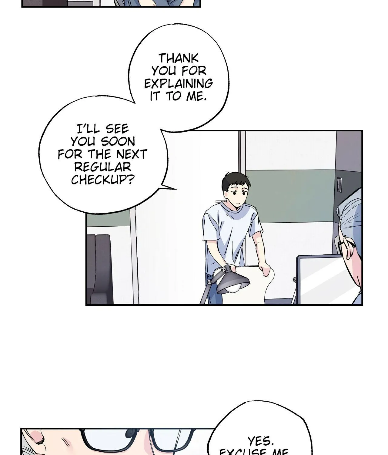 Lips Chapter 2 page 23 - 