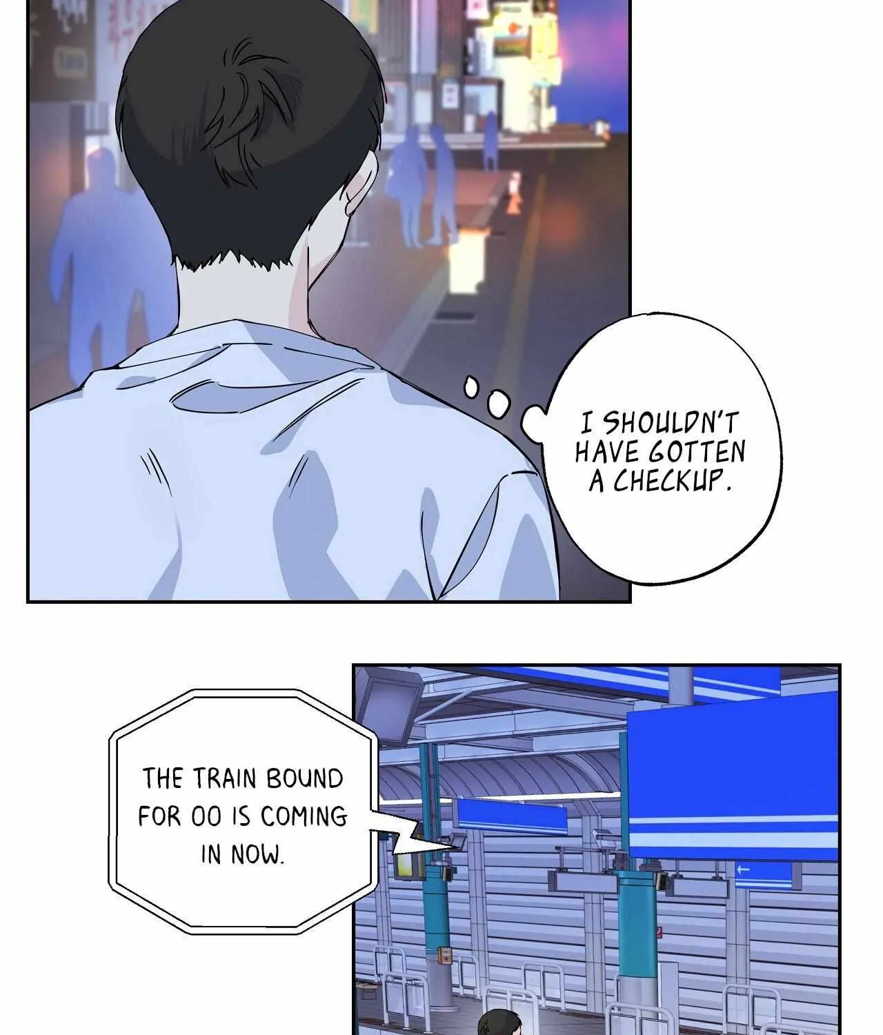 Lips Chapter 2 page 38 - 