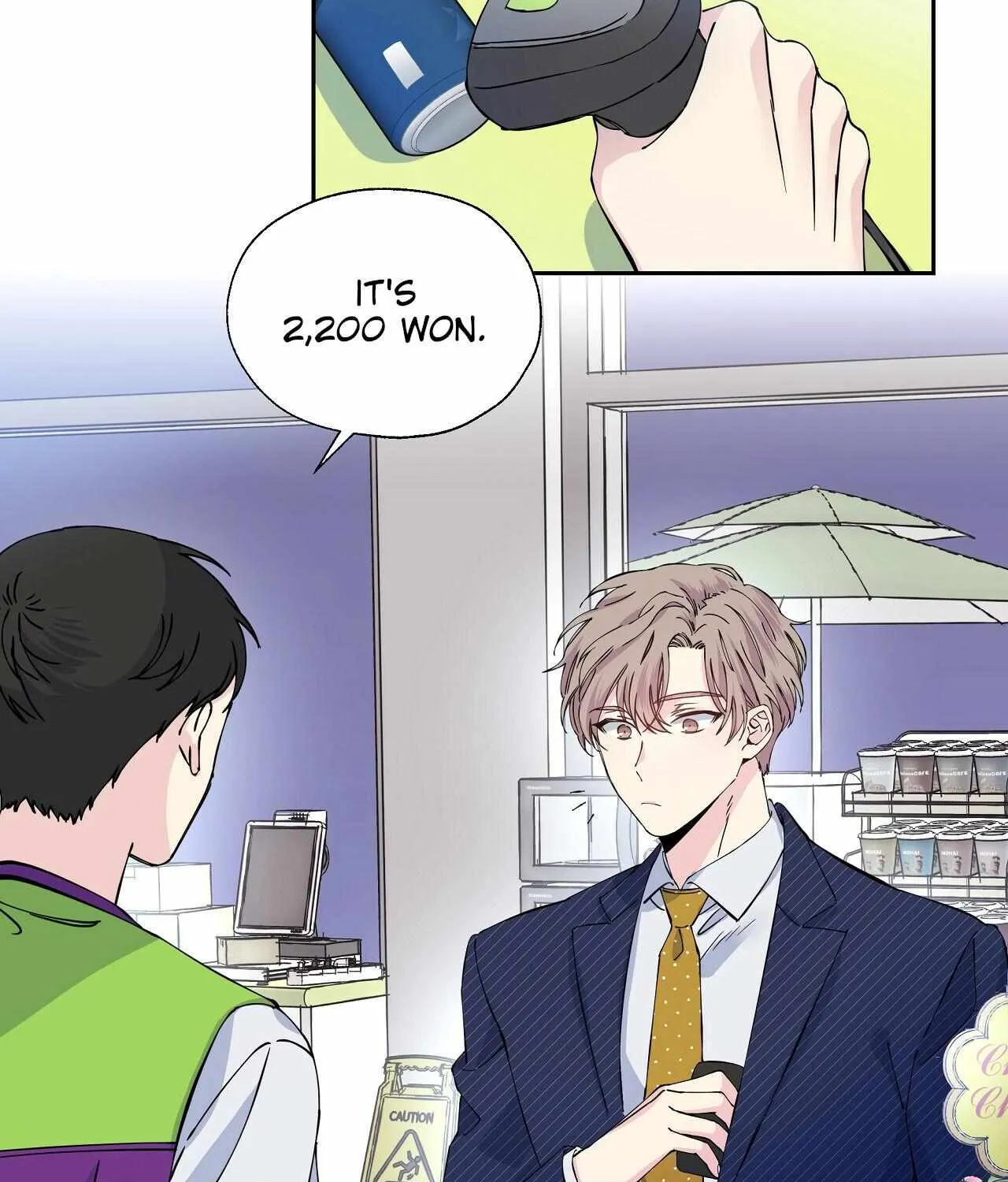 Lips Chapter 2 page 46 - 