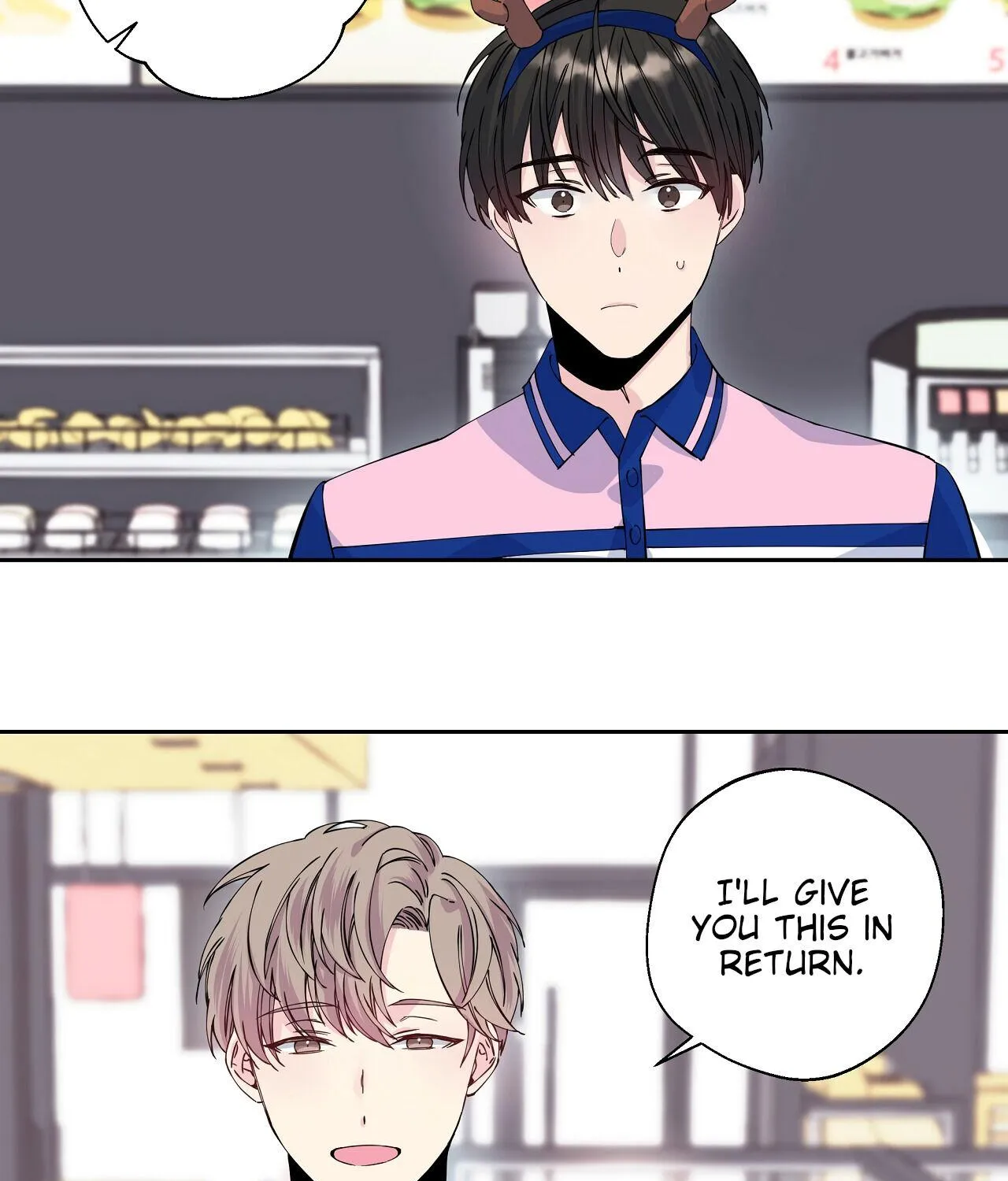 Lips Chapter 2 page 70 - 