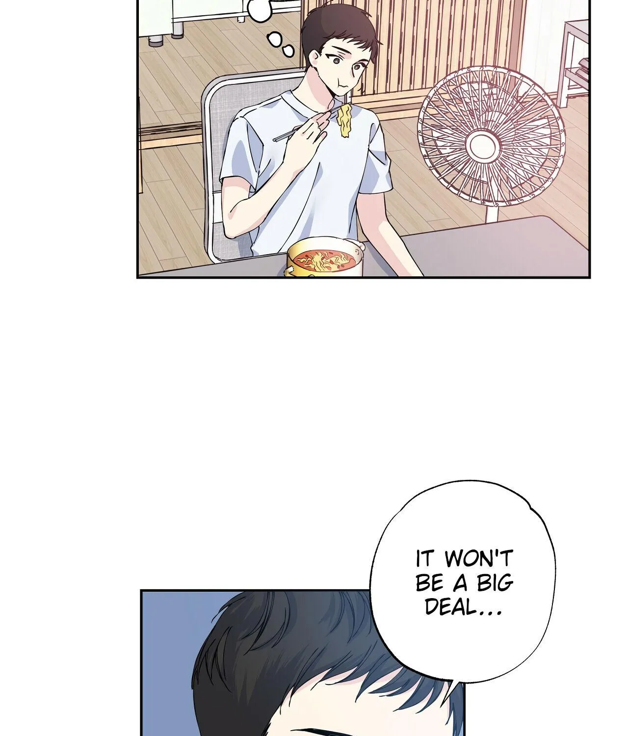 Lips Chapter 2 page 8 - 