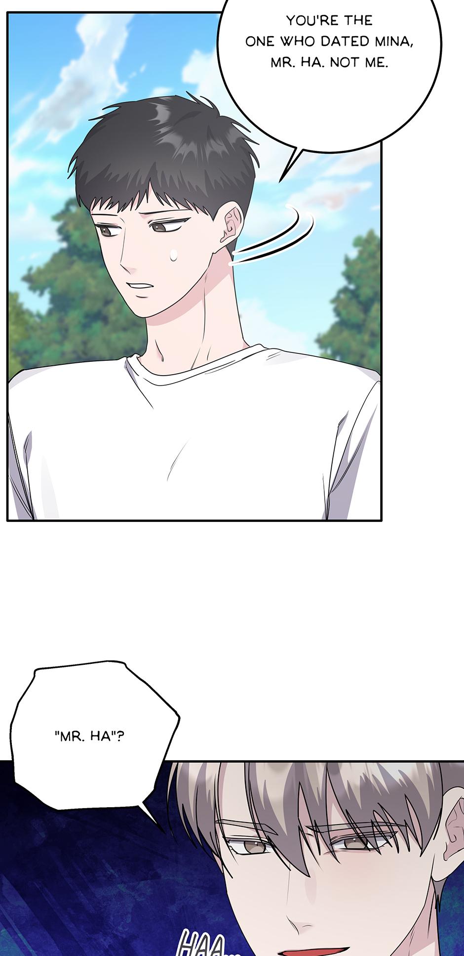 Lips Chapter 20.1 page 15 - 