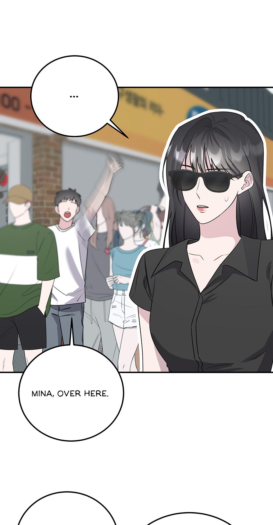 Lips Chapter 20.1 page 20 - 