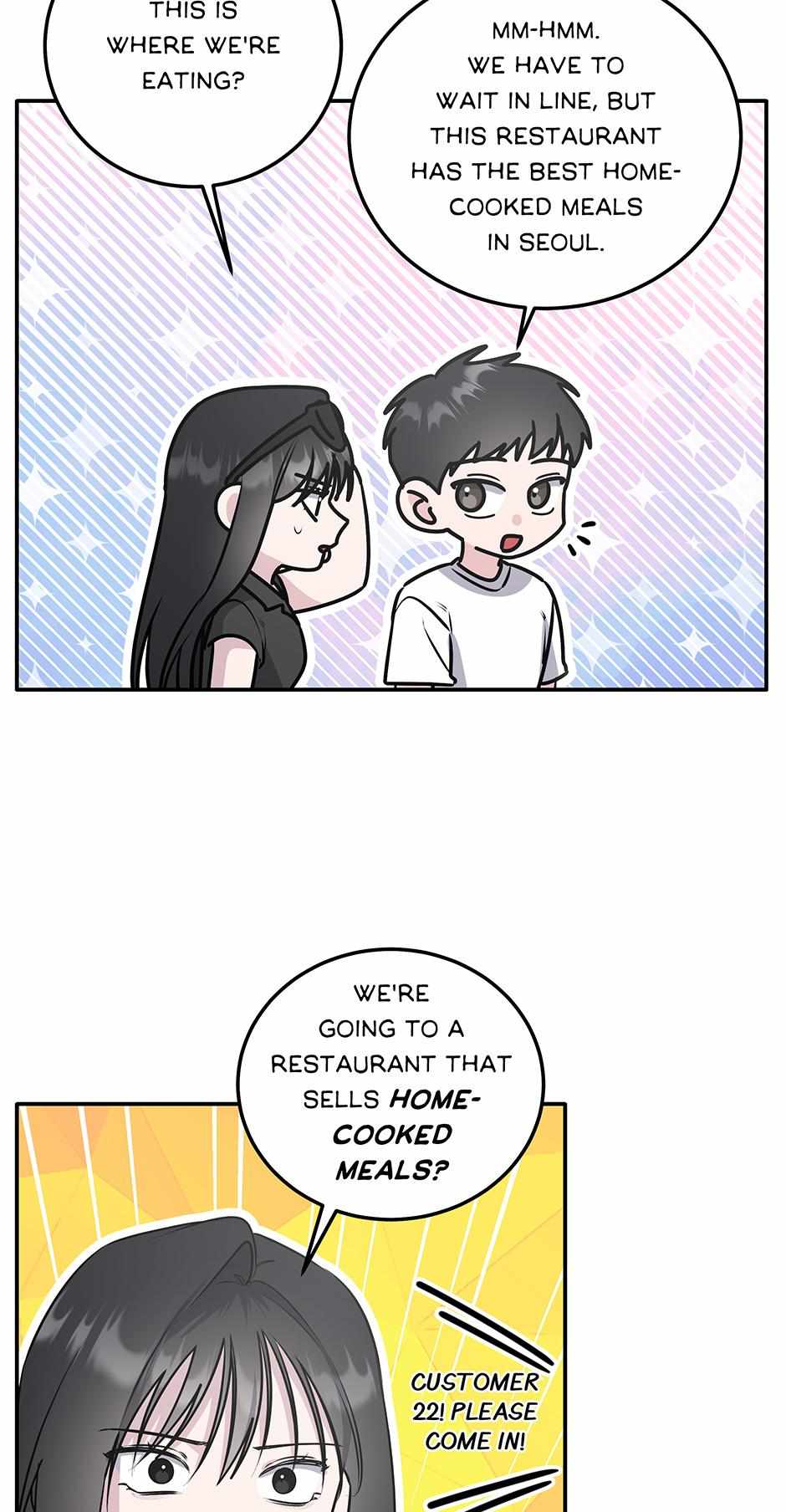 Lips Chapter 20.1 page 21 - 