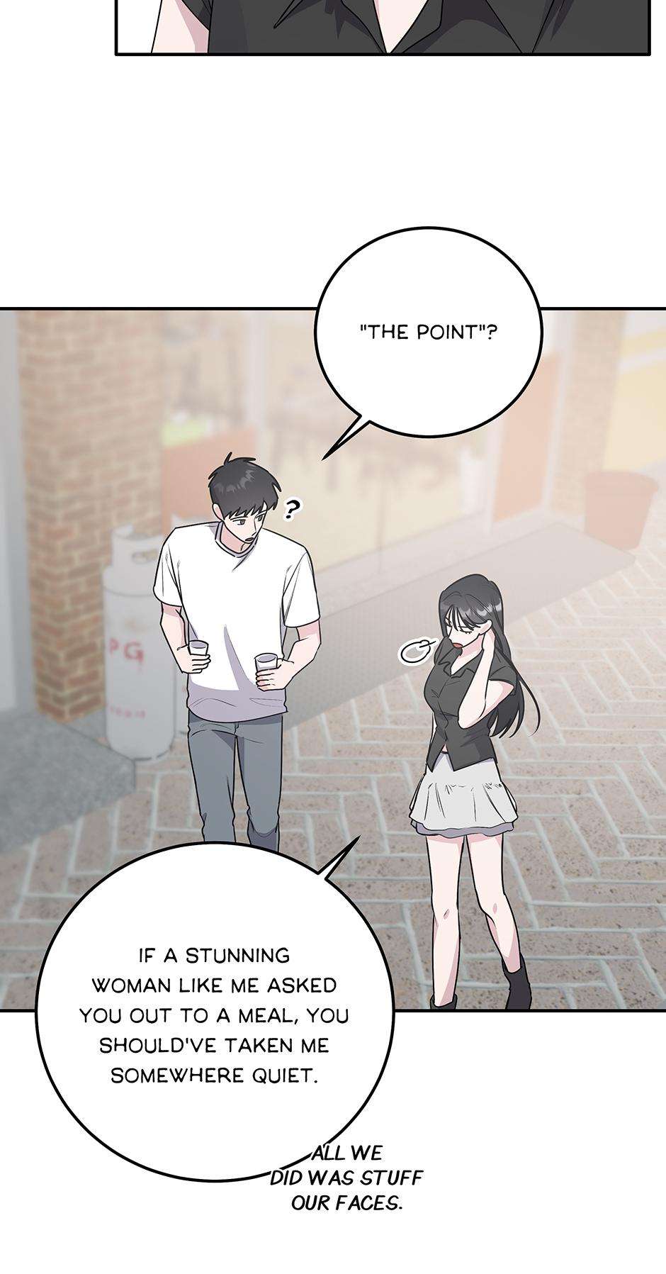 Lips Chapter 20.1 page 30 - 