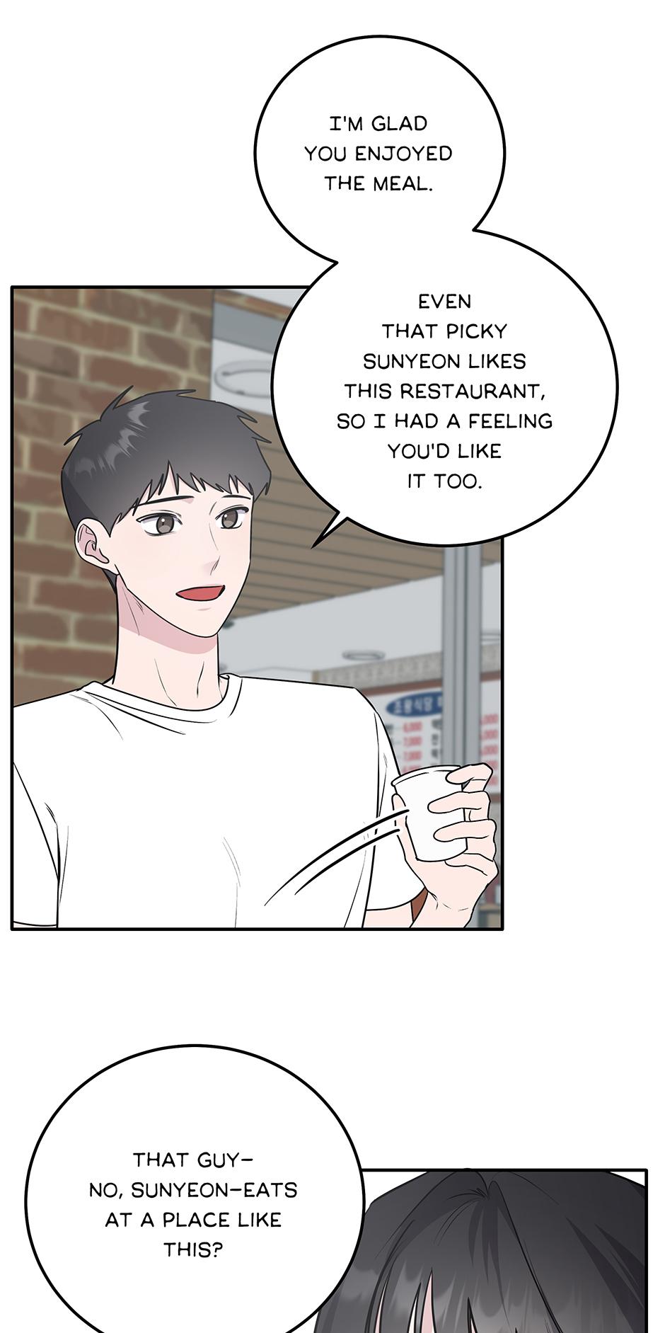 Lips Chapter 20.1 page 31 - 