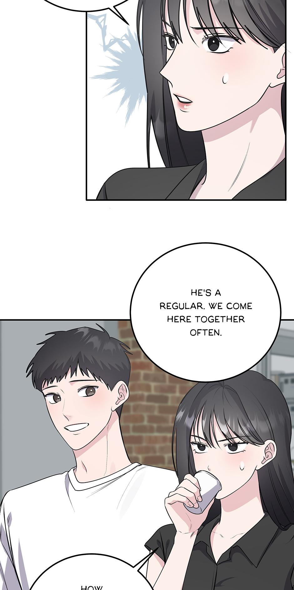 Lips Chapter 20.1 page 32 - 
