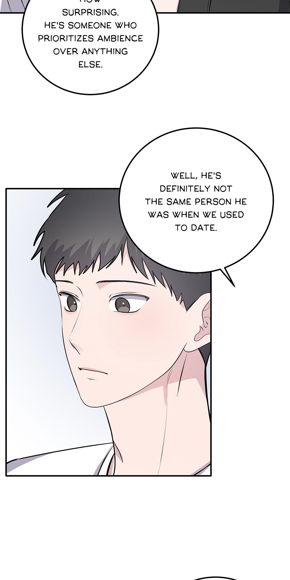 Lips Chapter 20.1 page 33 - 