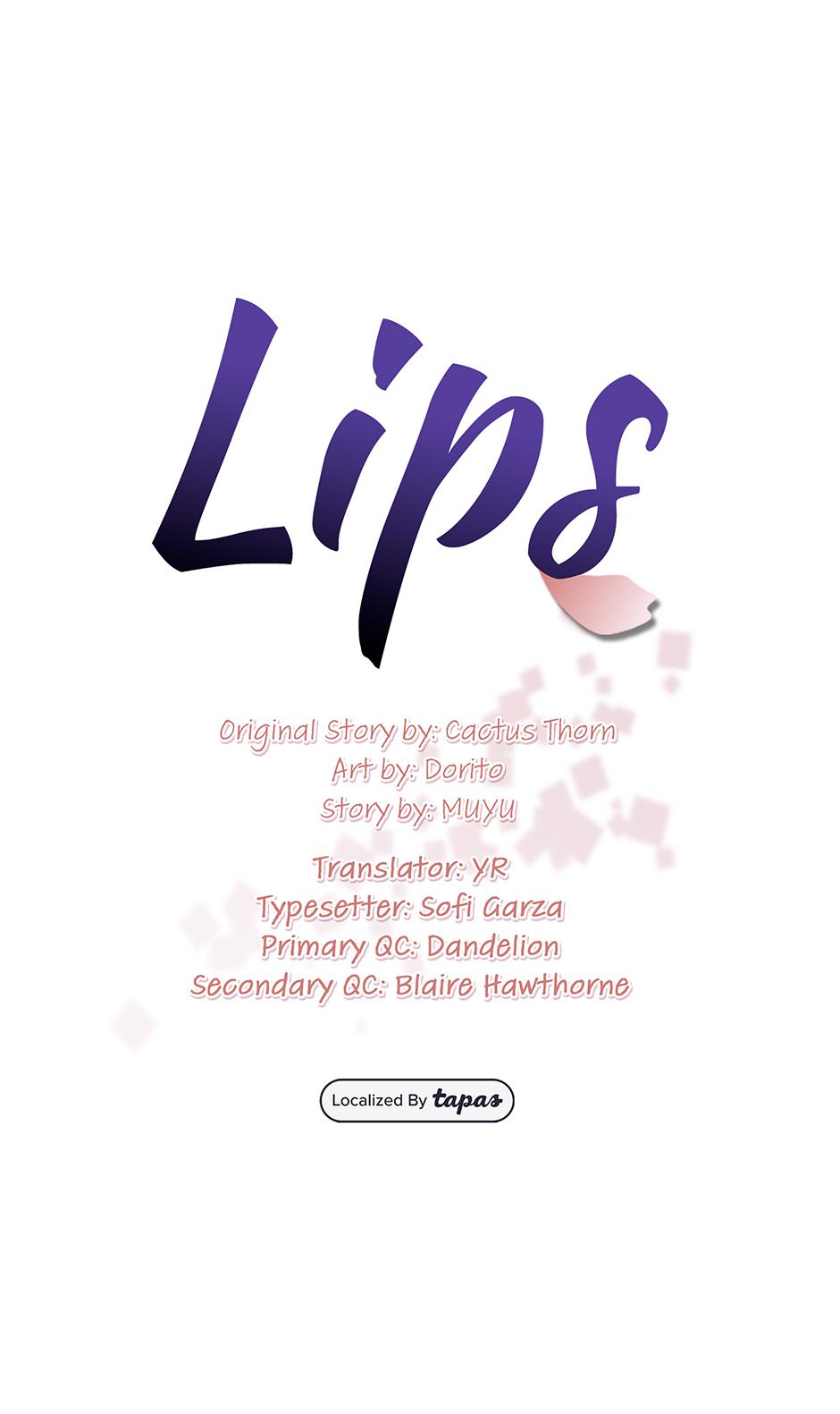 Lips Chapter 20.1 page 5 - 