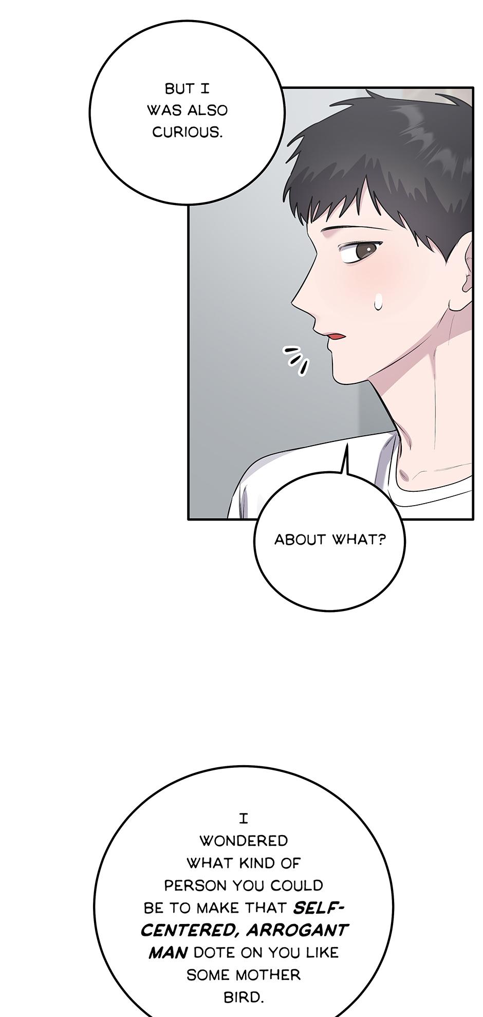 Lips Chapter 20.1 page 41 - 