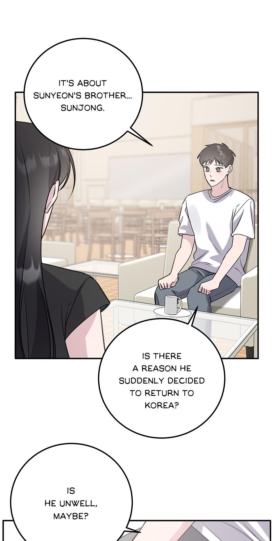 Lips Chapter 20.1 page 46 - 