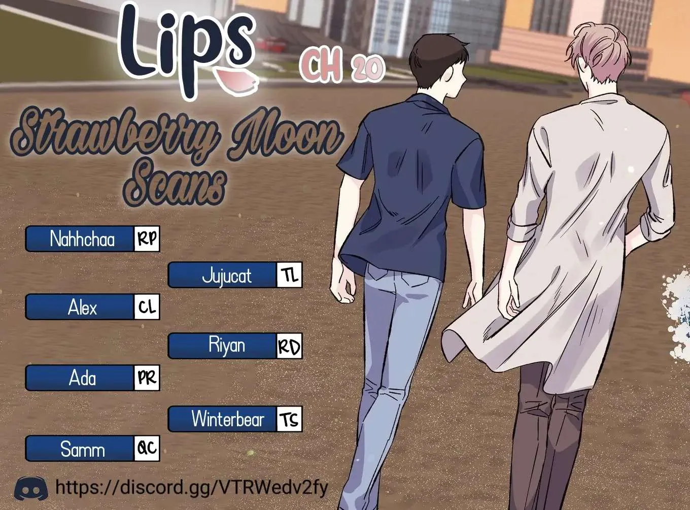 Lips Chapter 20 page 1 - 