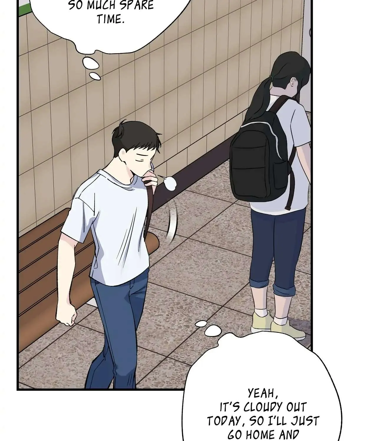Lips Chapter 20 page 12 - 