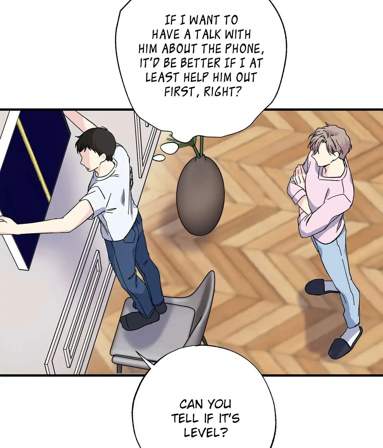 Lips Chapter 20 page 111 - 