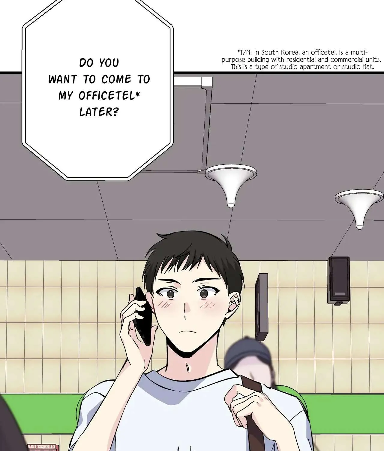 Lips Chapter 20 page 23 - 