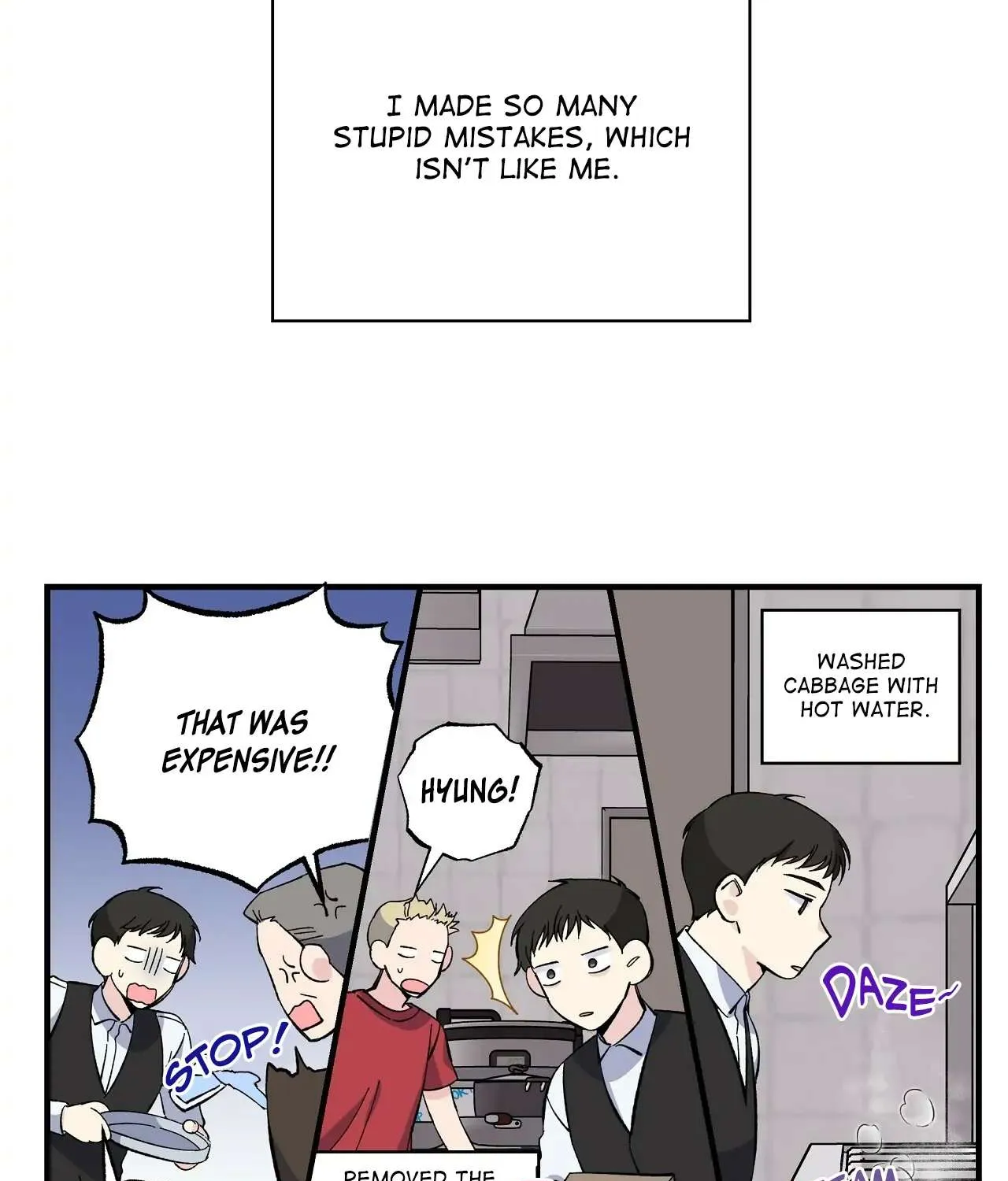 Lips Chapter 20 page 4 - 