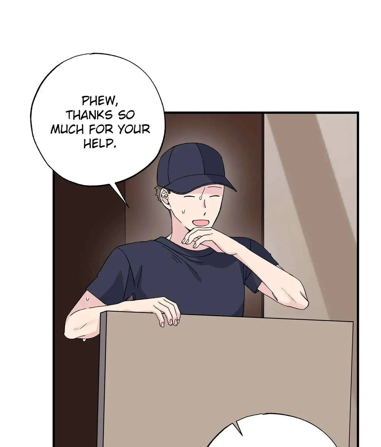 Lips Chapter 20 page 33 - 