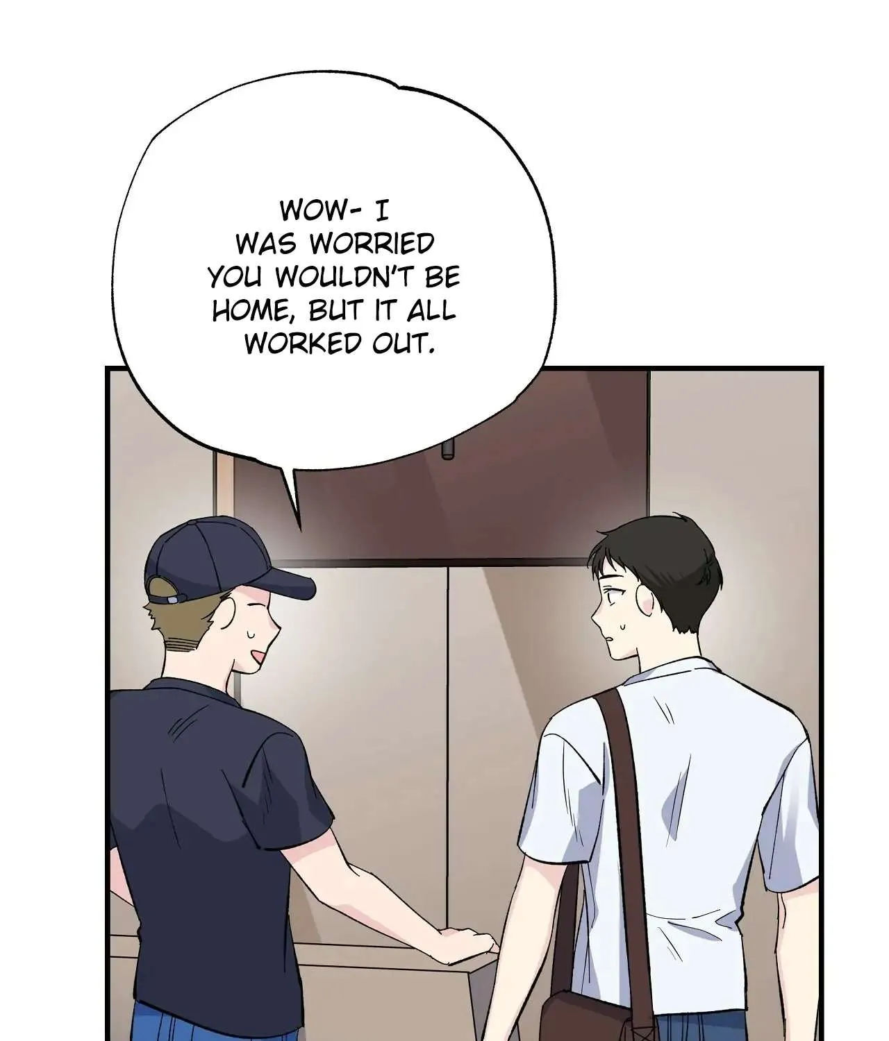 Lips Chapter 20 page 39 - 