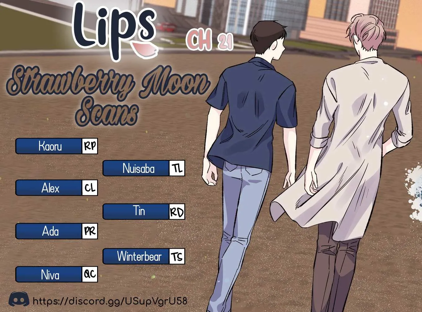 Lips Chapter 21 page 1 - 