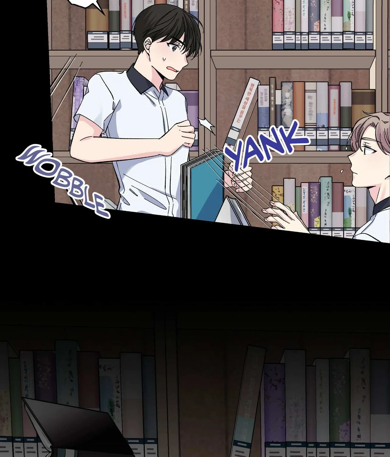 Lips Chapter 21 page 108 - 