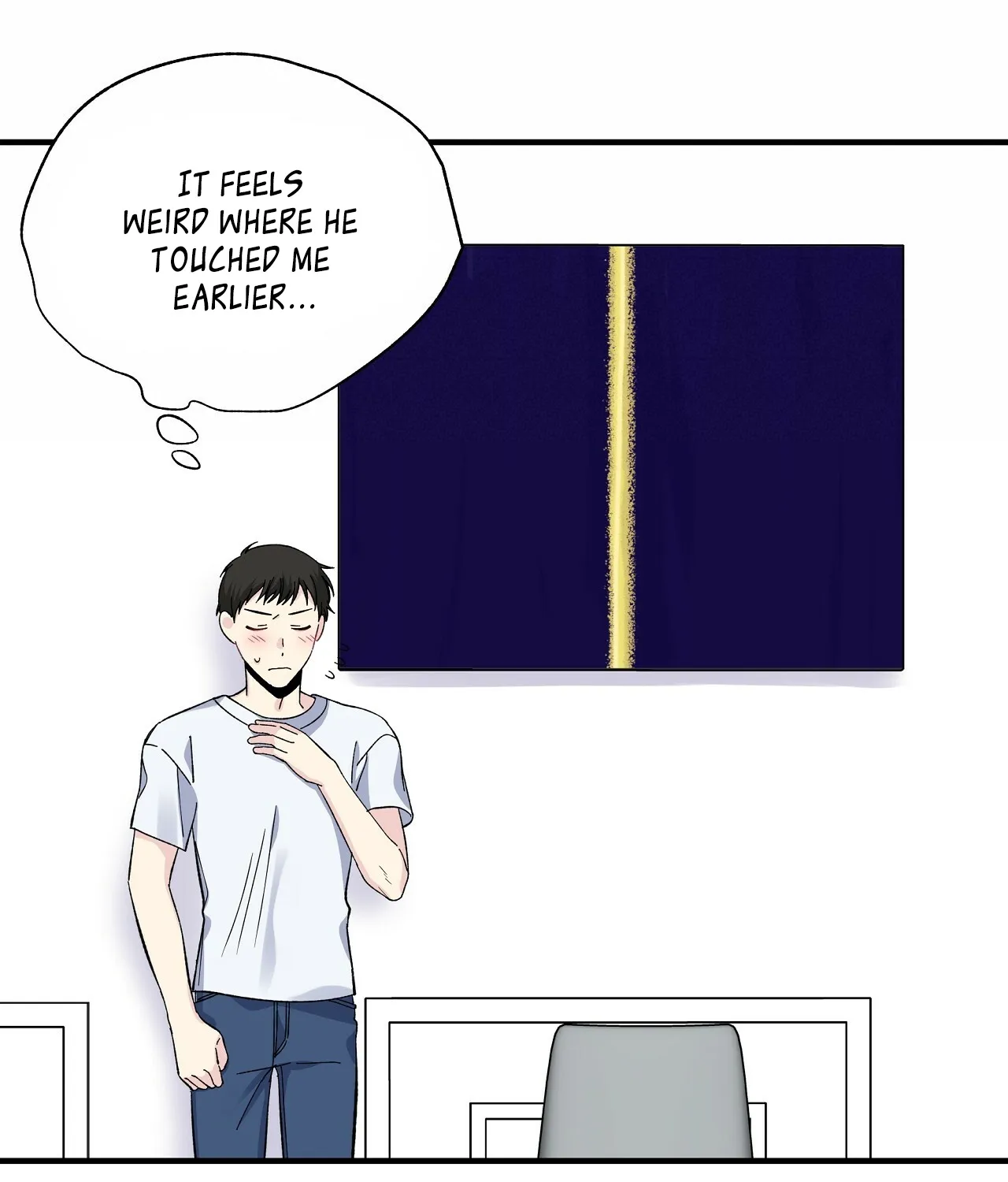 Lips Chapter 21 page 22 - 