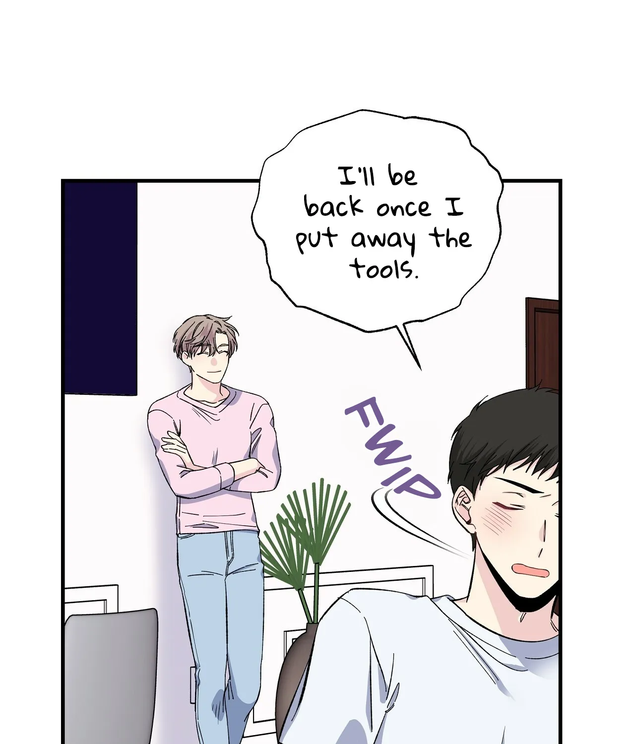 Lips Chapter 21 page 26 - 