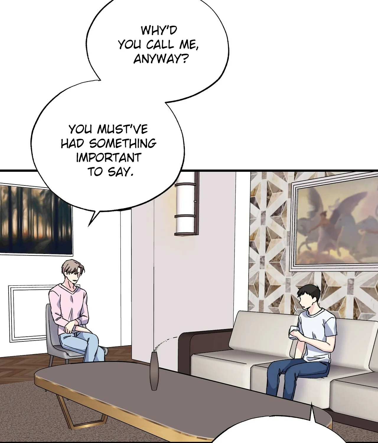 Lips Chapter 21 page 34 - 