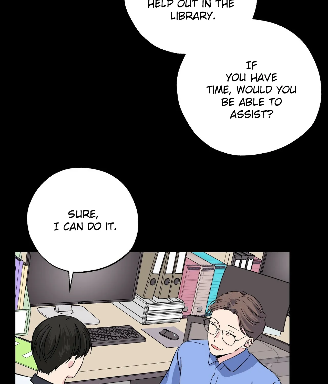 Lips Chapter 21 page 74 - 