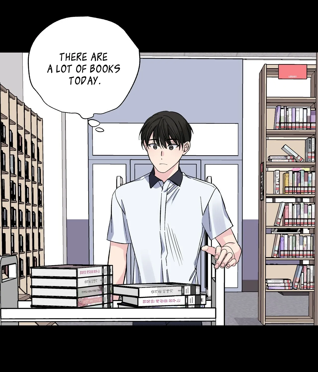 Lips Chapter 21 page 83 - 